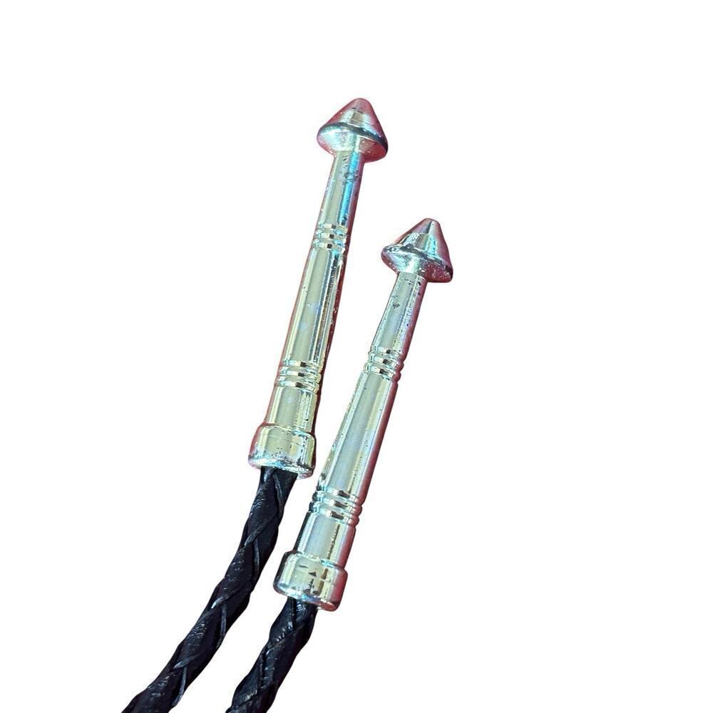 Montana Silversmiths Horse Head Bolo Tie Men’s Western Tye Equestrian Accessory - Picture 6 of 8